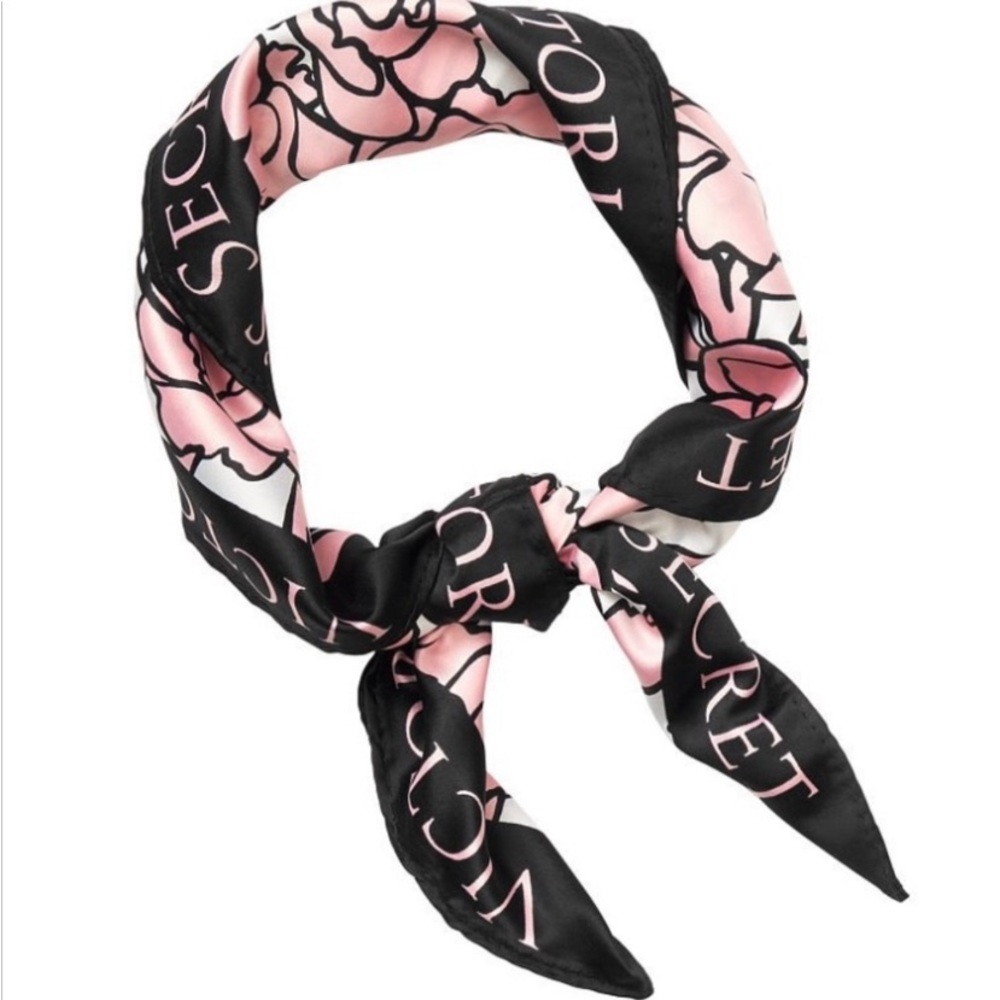 Victoria Secret Floral Bombshell Scarf
